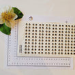 Load image into Gallery viewer, Adhesive Resin Eyes for Clays (Brown) MNC 341B-P-80Pairs
