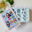 Load image into Gallery viewer, AJ #13 Enchanted Mermaid Silicone Mold