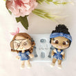 Load image into Gallery viewer, AJ #42 Cute little body #3 silicone mold