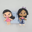 Load image into Gallery viewer, AJ #69 Little bodies 11 Mold
