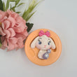 Load image into Gallery viewer, MD #69 Bunnyzito Mold