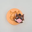 Load image into Gallery viewer, MD #62 Pumba's Face Mold