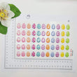 Load image into Gallery viewer, Adhesive Resin Easter Eggs (M) MNC 55 Units