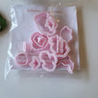 Load image into Gallery viewer, The Beaty & Beast Faces Kit Craft Plastic Cutters - F.R.