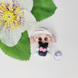 Load image into Gallery viewer, 053 Baby Mummy 2 Clay Doll for Bow-Center, Jewelry Charms, Accessories and More