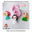 Load image into Gallery viewer, KKA #66 Glamorous Dresses #2 Mold