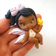 Load image into Gallery viewer, MD #90 Little Fairy Silicone Mold