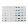 Load image into Gallery viewer, Adhesive Resin Eyes for Clays (Blue) MNC 410-PP (X-Sm) 72 Pairs