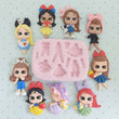Load image into Gallery viewer, MA 714 Charming Creations #2 Silicone Mold