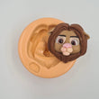 Load image into Gallery viewer, MD #63 Lion's Face Mold