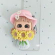 Load image into Gallery viewer, MA 716 Spring Farm Girl Silicone Mold