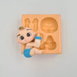 Load image into Gallery viewer, MD #53 Baby Miguel Mold
