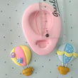 Load image into Gallery viewer, Balloon Silicone Mold 653 MA