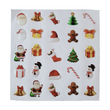Load image into Gallery viewer, Xmas Adhesive Resin MNC 1,5 cm (H) 25 units