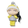 Load image into Gallery viewer, Eliza #190 Clay Doll for Bow-Center, Jewelry Charms, Accessories, and More