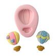 Load image into Gallery viewer, Balloon Silicone Mold 653 MA