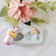 Load image into Gallery viewer, AJ #12 Easter Eggs Silicone Mold