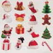 Load image into Gallery viewer, Xmas Adhesive Resin MNC 1,5 cm (H) 25 units