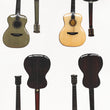 Load image into Gallery viewer, Adhesive Resin Guitars (4 set) 8 cm multicolor MNC