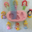 Load image into Gallery viewer, MA 446 Mini Princess Mold