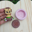 Load image into Gallery viewer, MA 732 Tree trunk base Mold