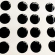 Load image into Gallery viewer, Adhesive Resin Eyes for Clays Multicolor MNC 541 12mm 48Pairs