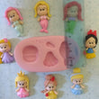 Load image into Gallery viewer, MA 446 Mini Princess Mold