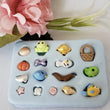 Load image into Gallery viewer, AJ #24 Miniature Accessories #2 Silicone Mold