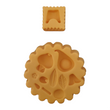 Load image into Gallery viewer, MD #10 Adorable Kawai Plants Silicone Mold