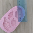 Load image into Gallery viewer, MA 527 Ice Cream Kit Silicone Mold