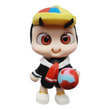 Load image into Gallery viewer, 301 Kiko Clay Doll for Bow-Center, Jewelry Charms, Accessories, and More
