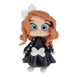 Load image into Gallery viewer, 297 Kennedy Clay Doll for Bow-Center, Jewelry Charms, Accessories, and More