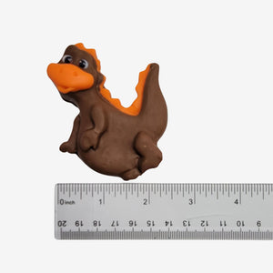 KS #24 Medium Dinosaur Silicone Mold
