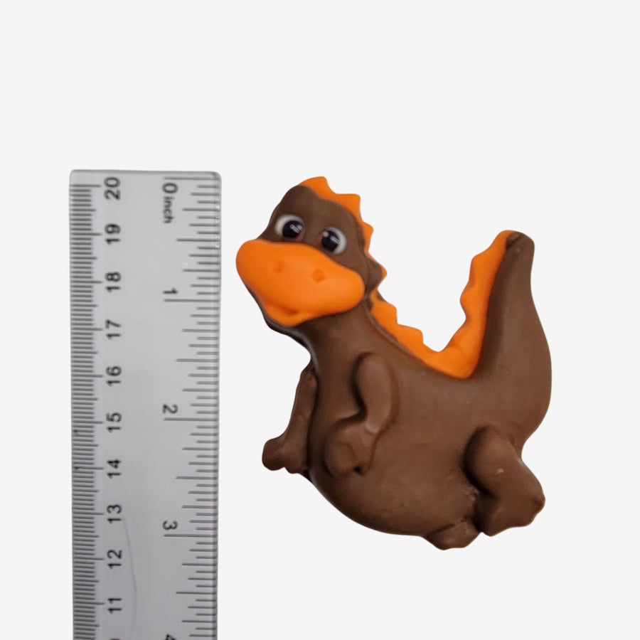 KS #24 Medium Dinosaur Silicone Mold