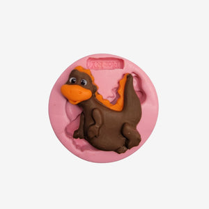 KS #24 Medium Dinosaur Silicone Mold