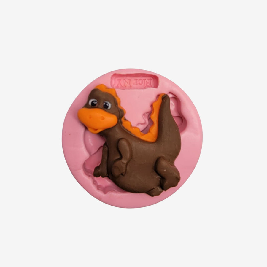 KS #24 Medium Dinosaur Silicone Mold