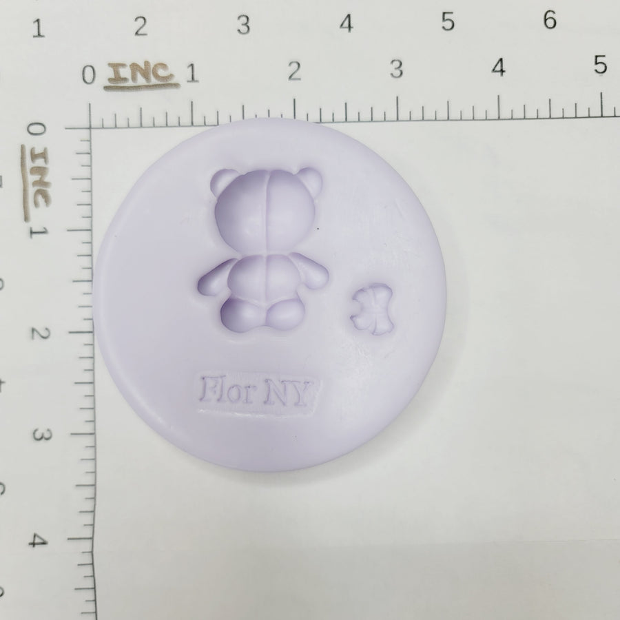 First Love silicone mold FNY #11