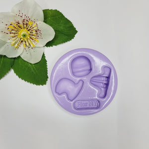 Love Pets Silicone Mold FNY #36