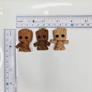 Little Groot Silicone Mold FNY #10