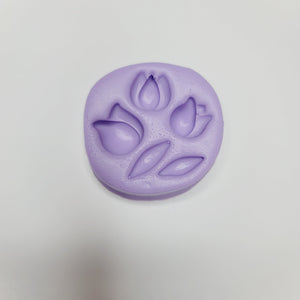 Tulips Silicone Mold FNY #31