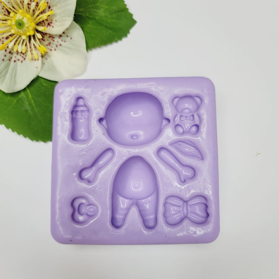 Baby Creations Silicone mold FNY #38