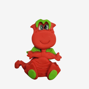 KS #25 Cute Dragon Silicone Mold