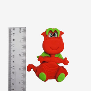 KS #25 Cute Dragon Silicone Mold