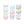 Load image into Gallery viewer, E.V.A.  Cat Glasses for Crafts (set of 10) - 1.75&quot; (in) - Mixed Colors
