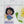 Load image into Gallery viewer, 147 b Tiara Clay Doll for Bow-Center, Jewelry Charms, Accessories, and More
