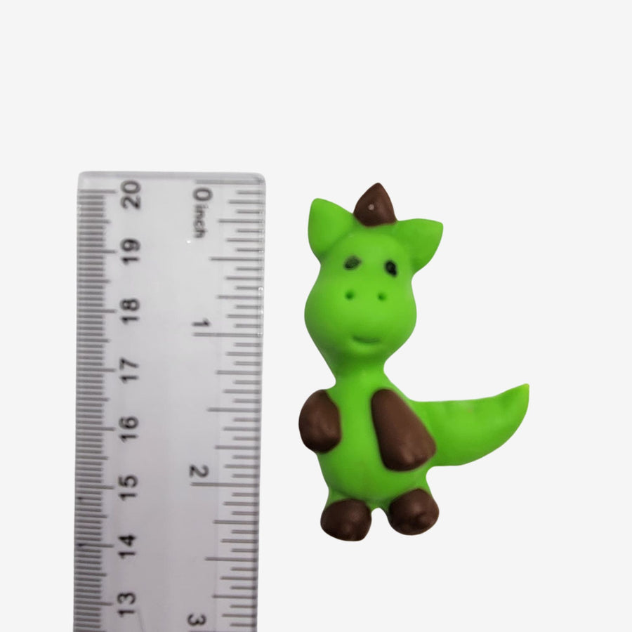KS #20 Small Dinosaur Silicone Mold