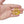 Load image into Gallery viewer, Glitter E.V.A. Foam Wings/Butterflies for Crafts #11 – Set of 5 (1.5&quot;) – DIY Decorations
