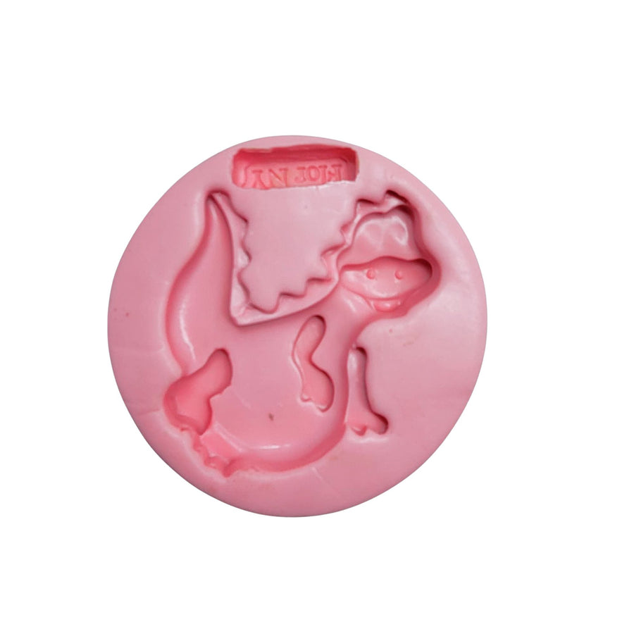 KS #24 Medium Dinosaur Silicone Mold