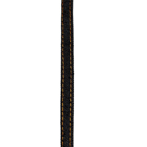 Real Denim Ribbon - Sold by the Yard