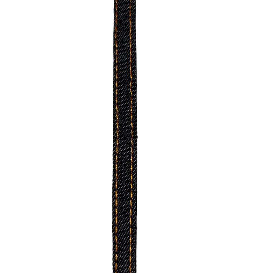 Real Denim Ribbon - Sold by the Yard